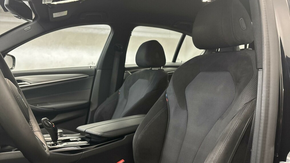 BMW Seria 5 520