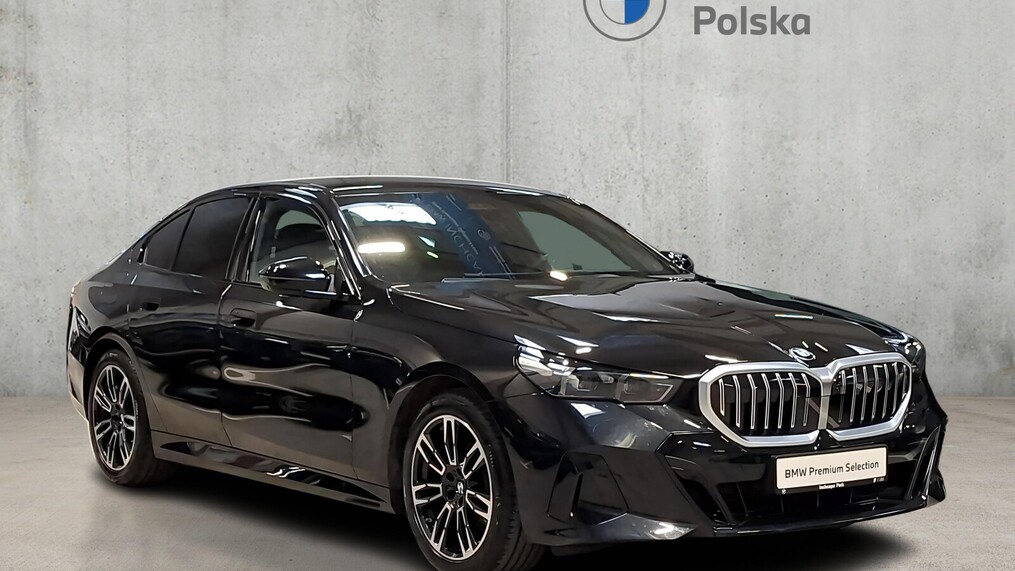 BMW Serii 5, 520