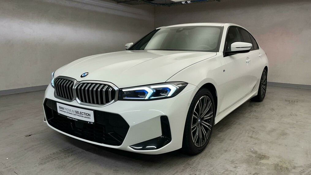 BMW Serii 3, 320