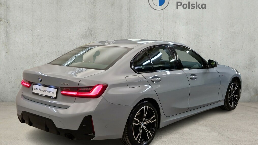 BMW Seria 3 318
