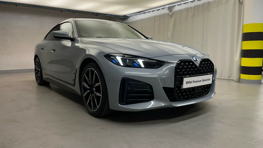 BMW Serii 4, 420