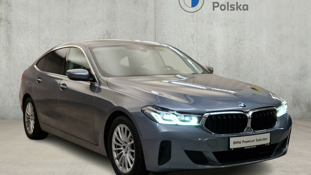 BMW Serii 6, 620