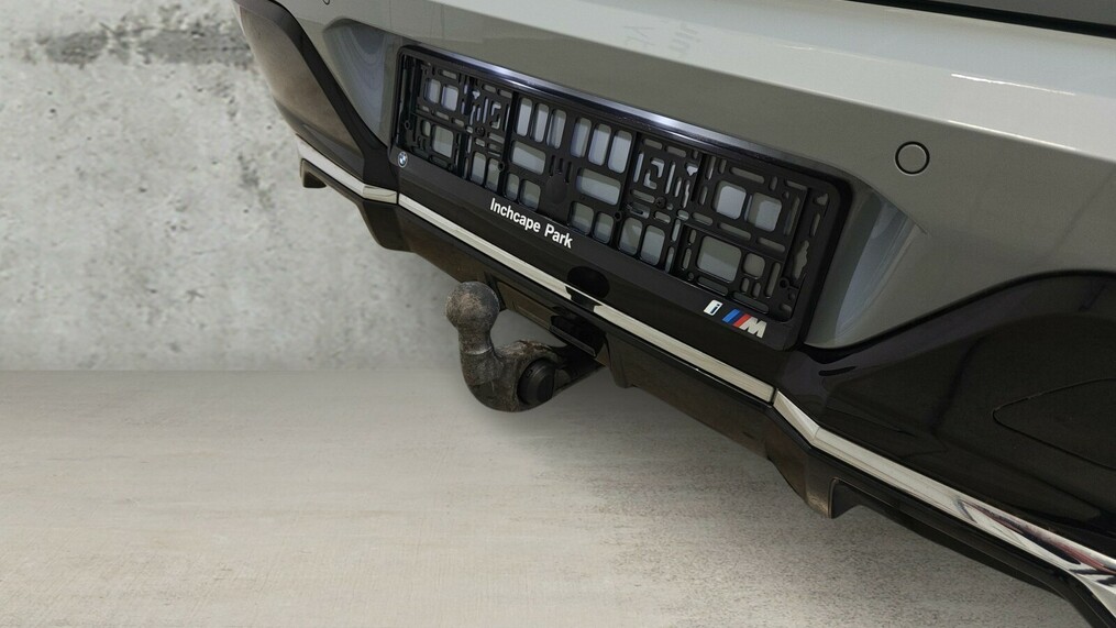 BMW Seria 7 740