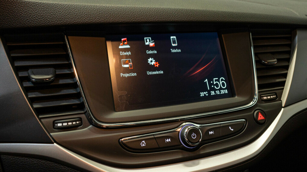 Opel Astra
