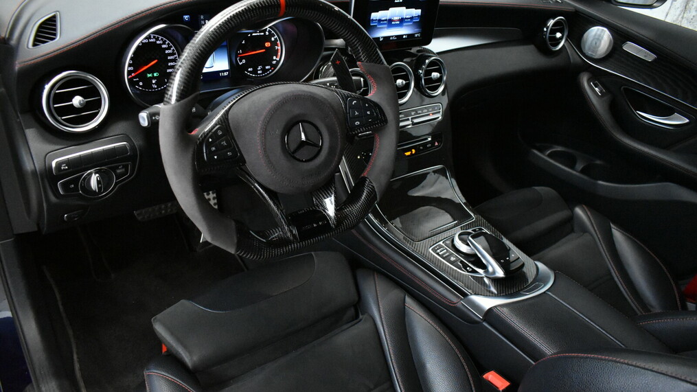 Mercedes-Benz GLC 43 AMG