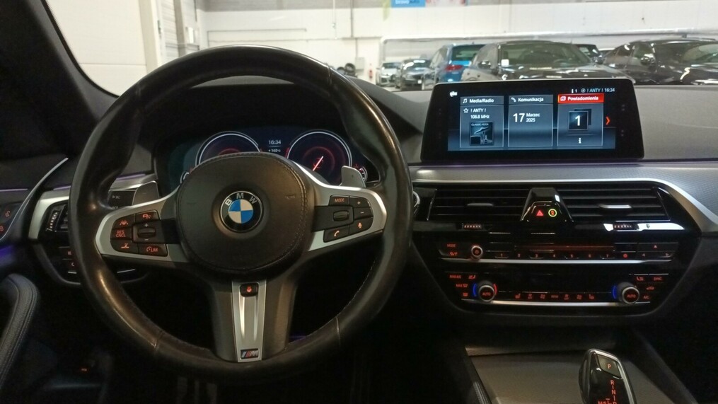BMW Seria 5 530