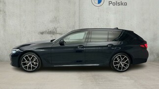 BMW Seria 5, 540