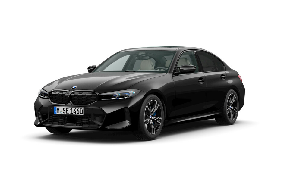 BMW Serii 3, 340