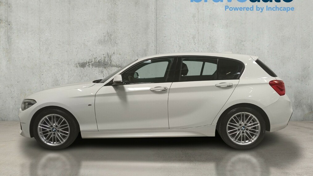 BMW Serii 1, 120