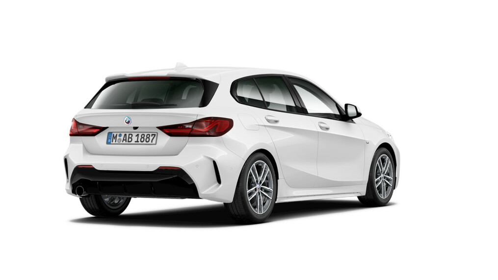 BMW Serii 1, 118