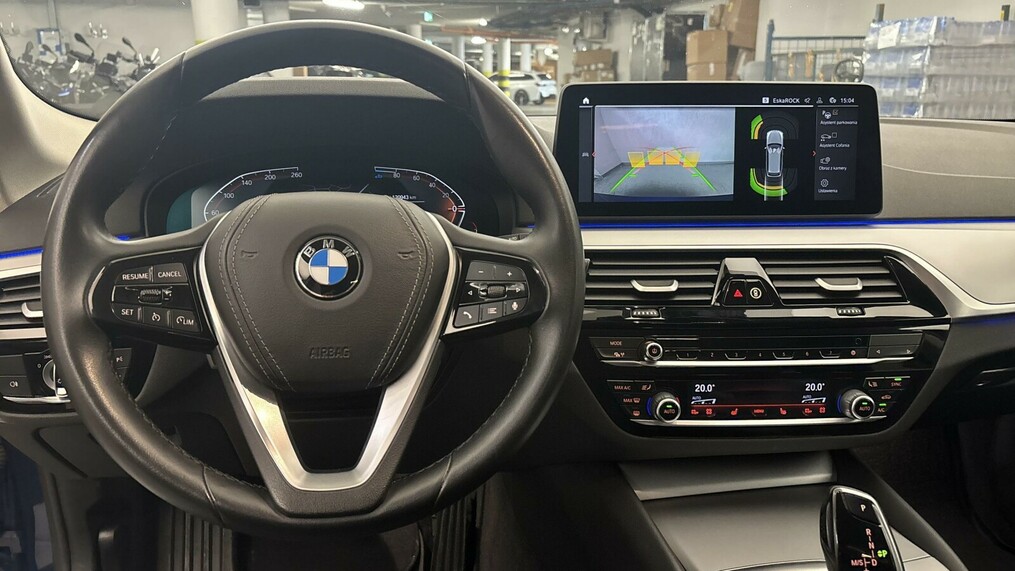 BMW Seria 5 520