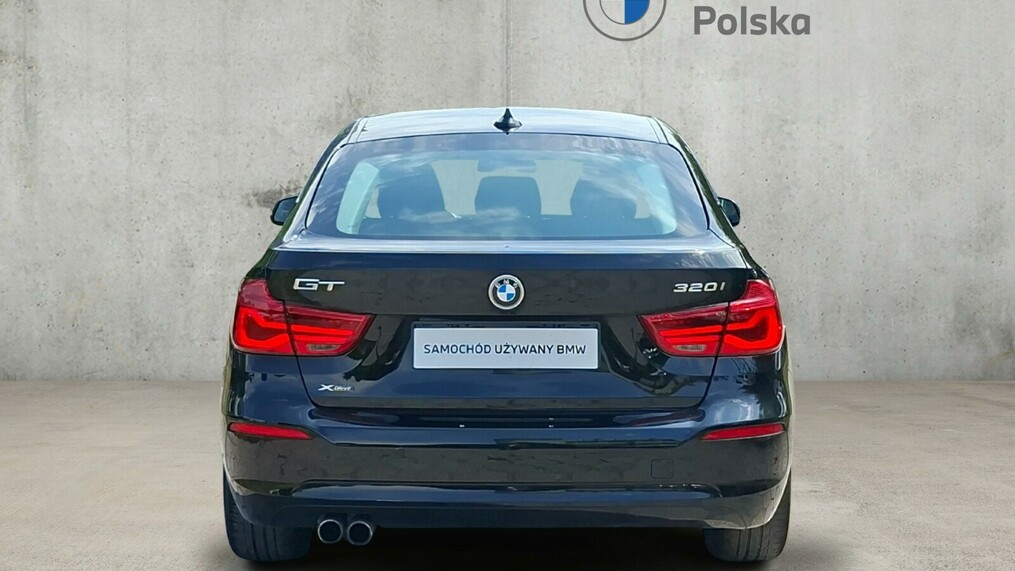 BMW 3GT