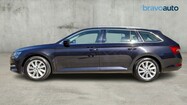 Škoda Superb Combi