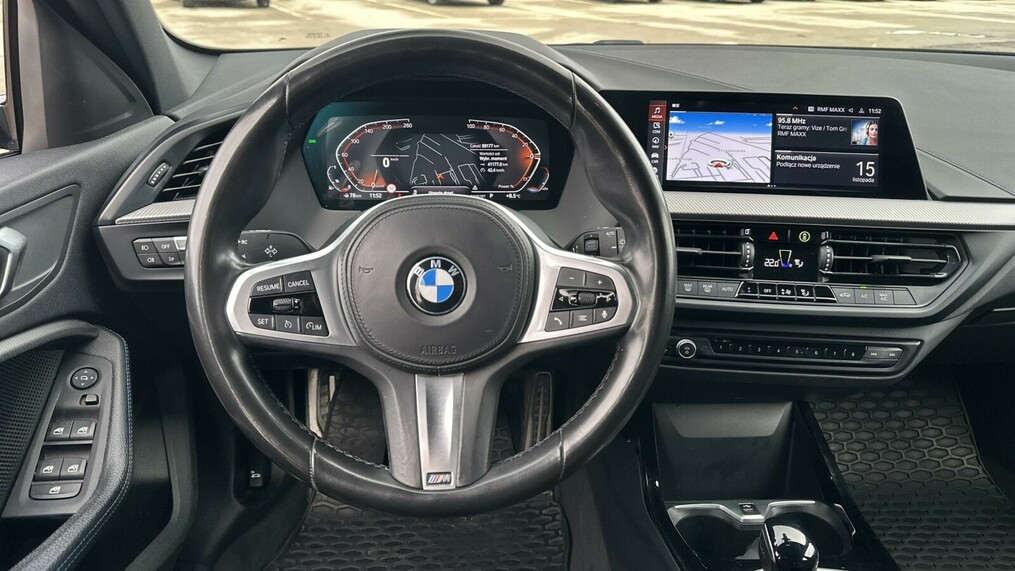 BMW Seria 1 118