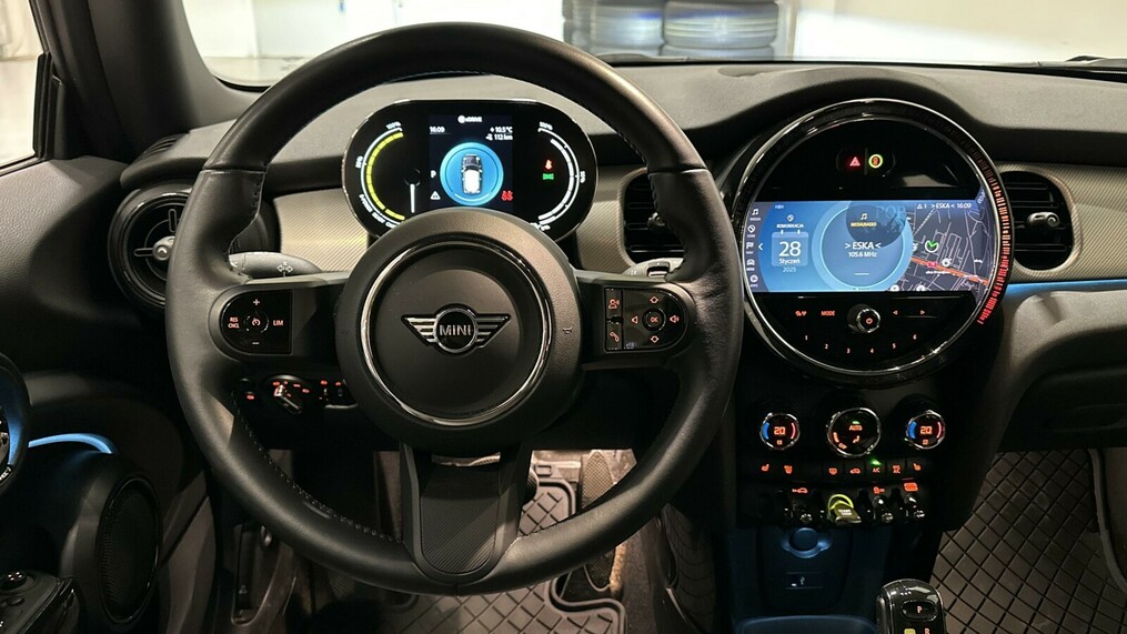 MINI Cooper SE