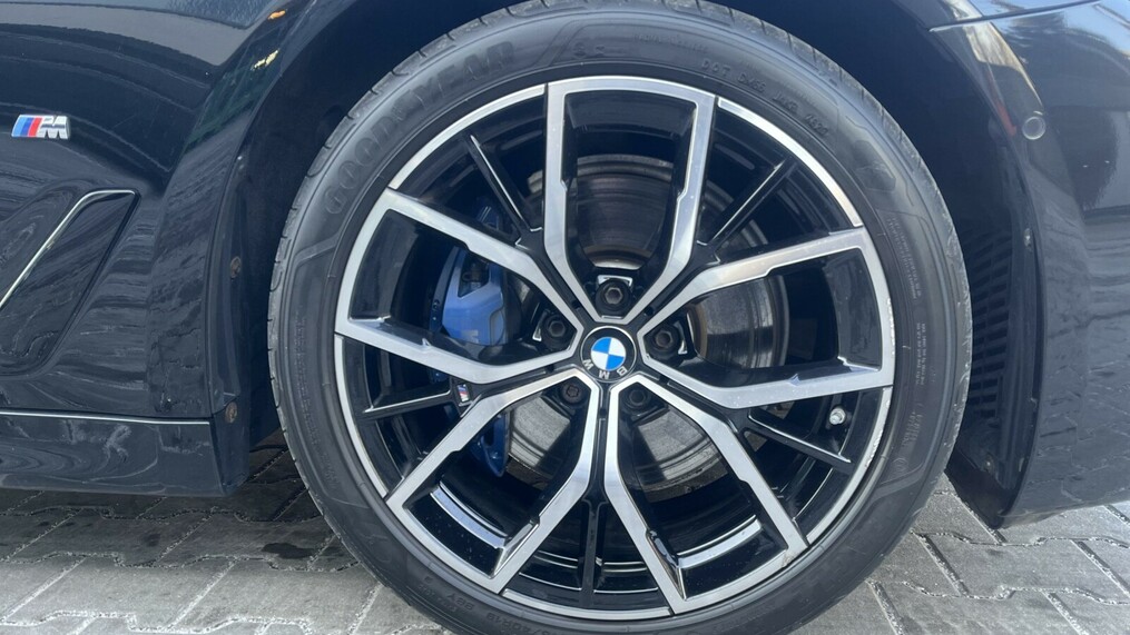 BMW Seria 5 530