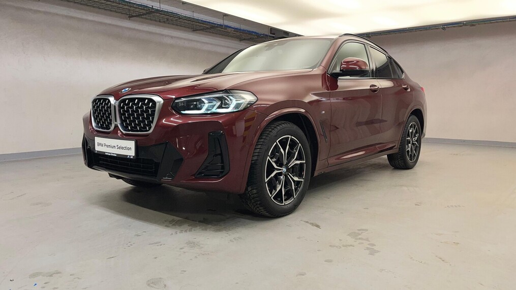 BMW X4