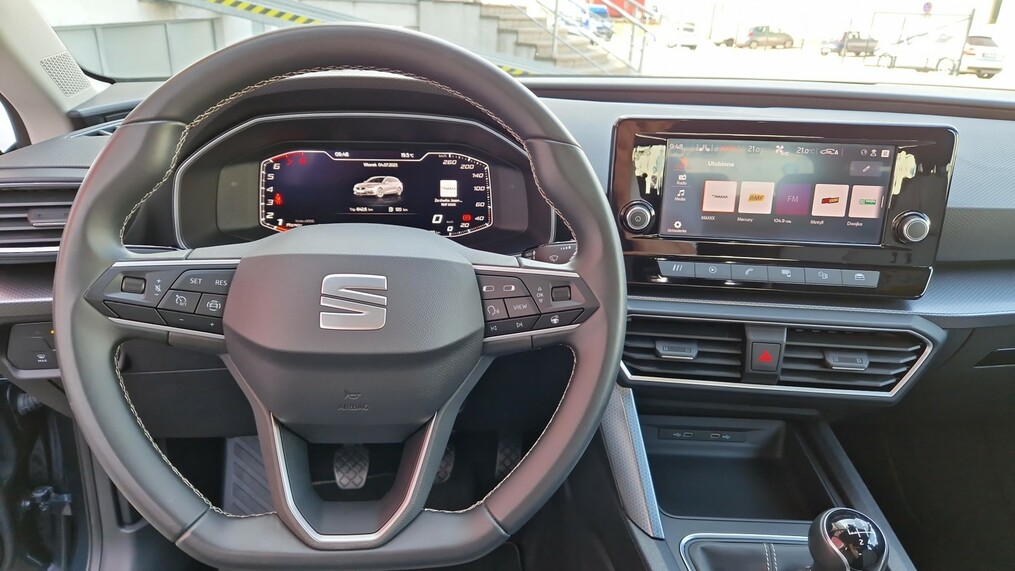 Seat Leon