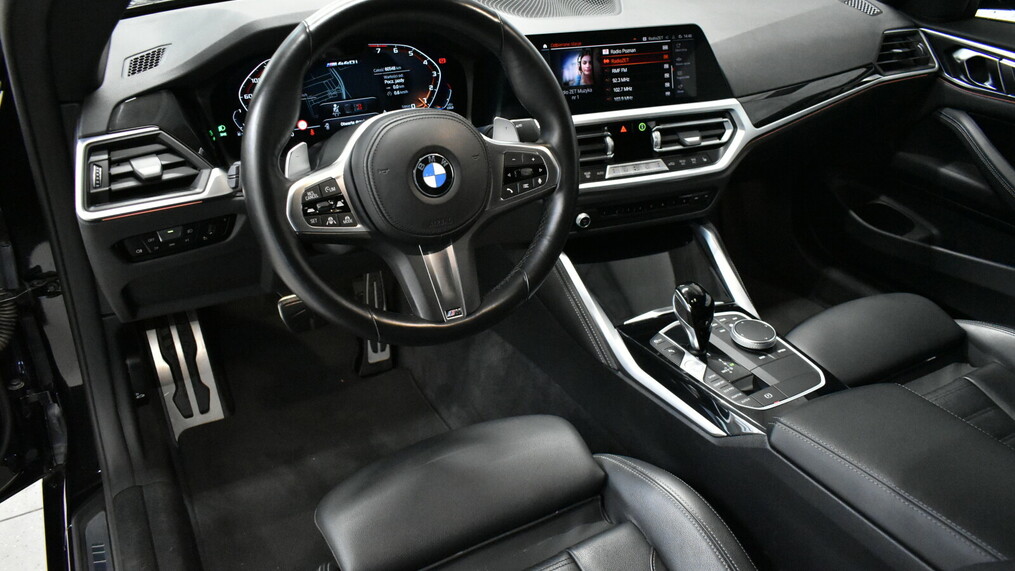 BMW Serii 4, 440