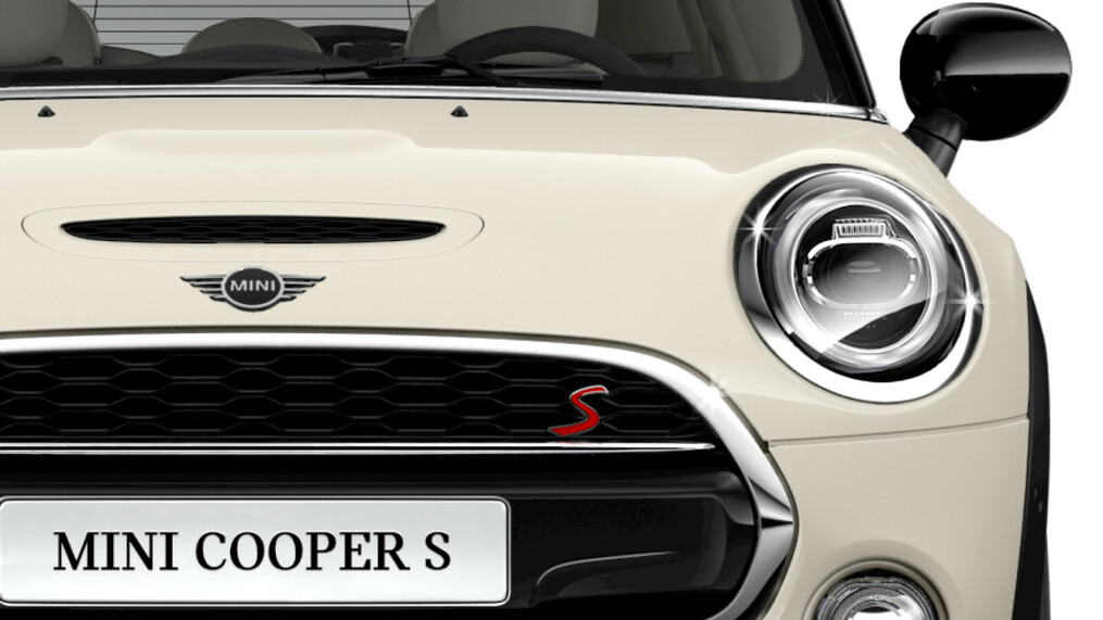 MINI Cooper S