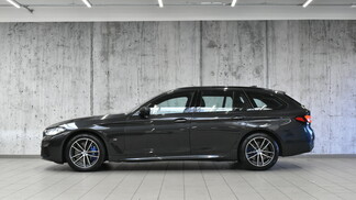 BMW Serii 5, 540