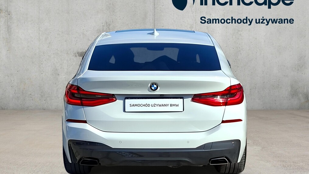 BMW 6GT