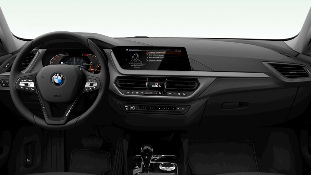 BMW Seria 1 118