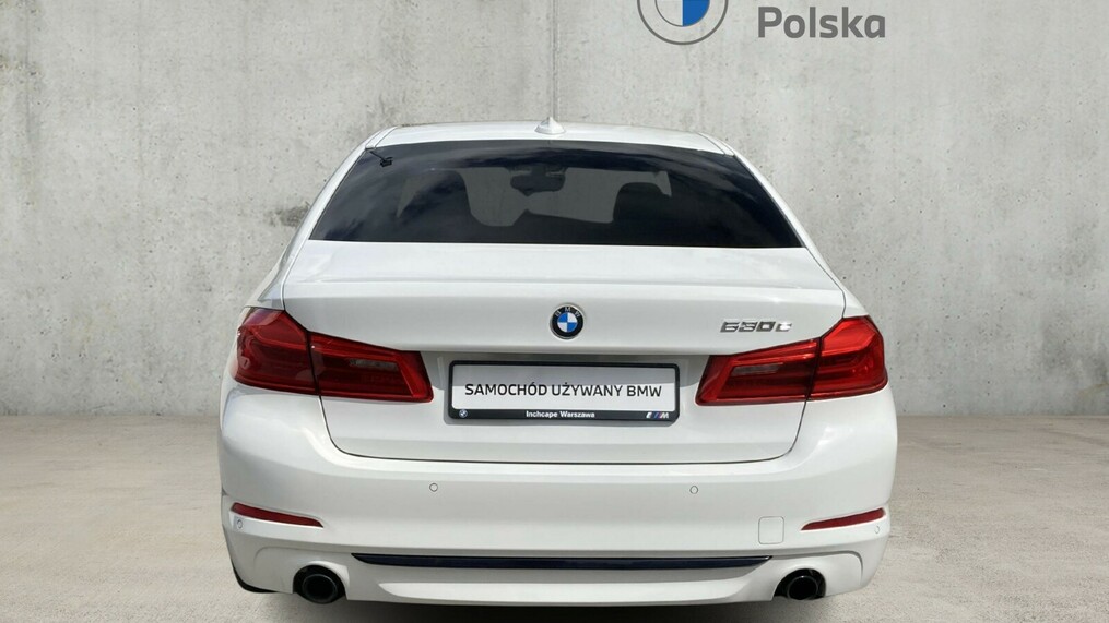 BMW Seria 5 530