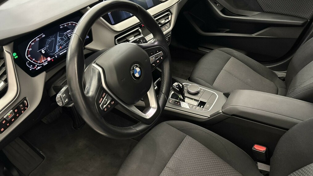 BMW Seria 1 118
