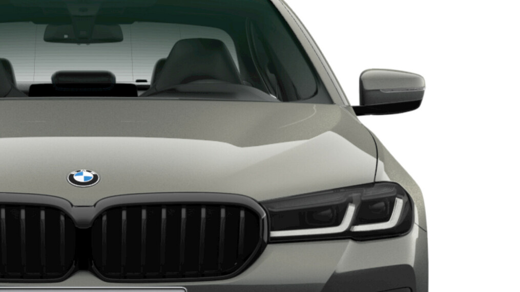 BMW Serii 5, 530
