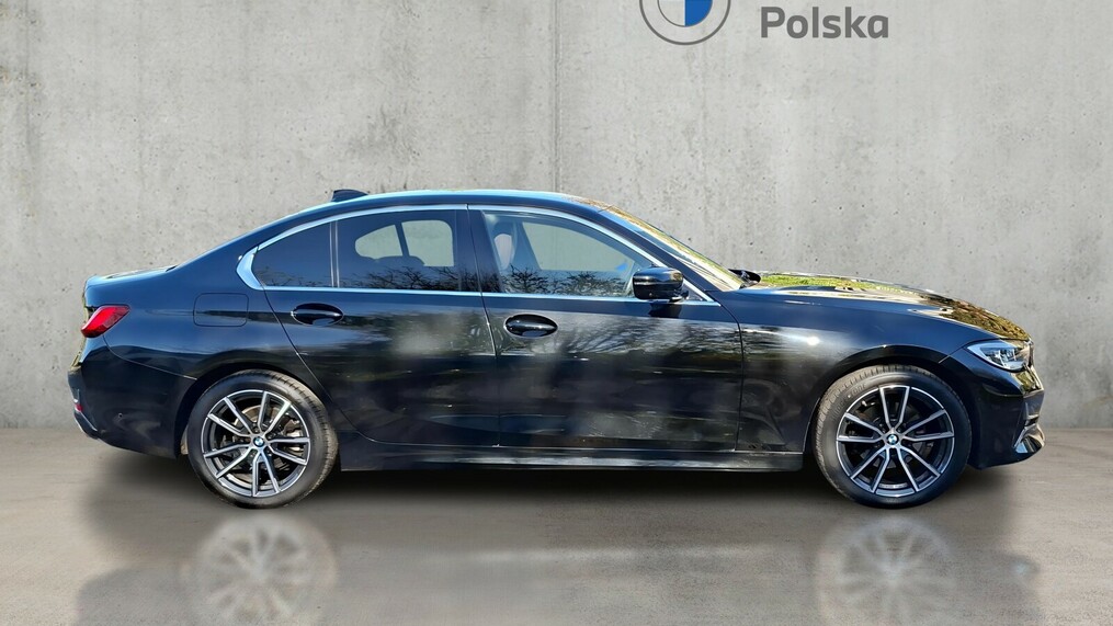 BMW Serii 3, 320