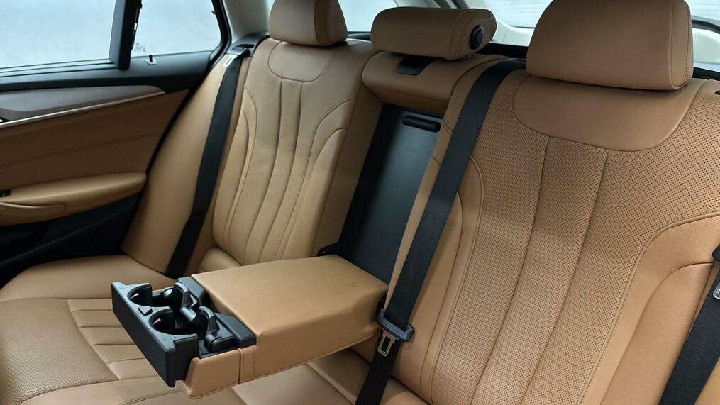 BMW Seria 5 518