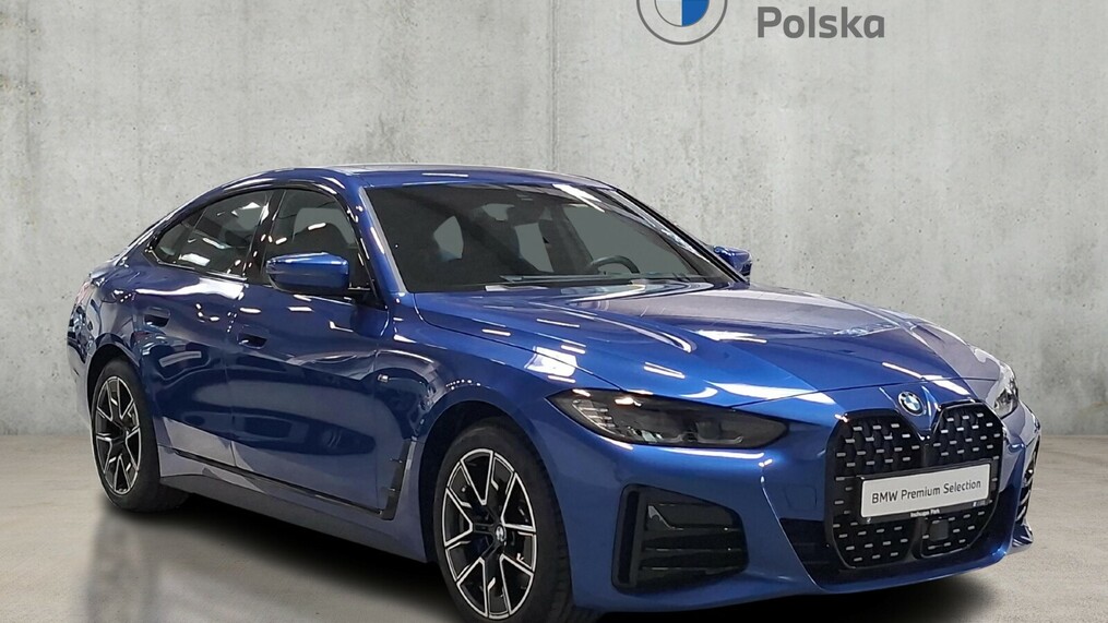 BMW Serii 4, 420