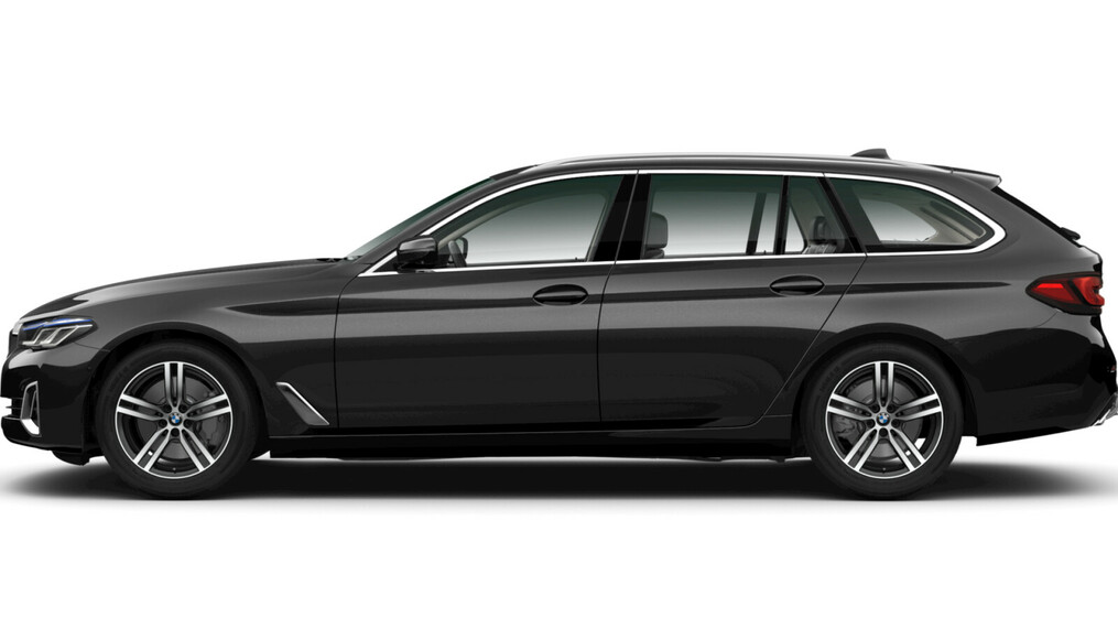BMW Serii 5, 530