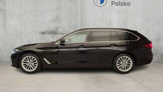 BMW Serii 5, 520