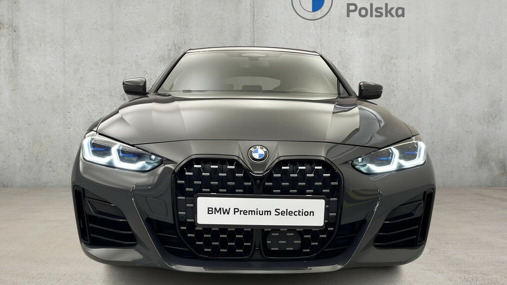 BMW Serii 4, 420
