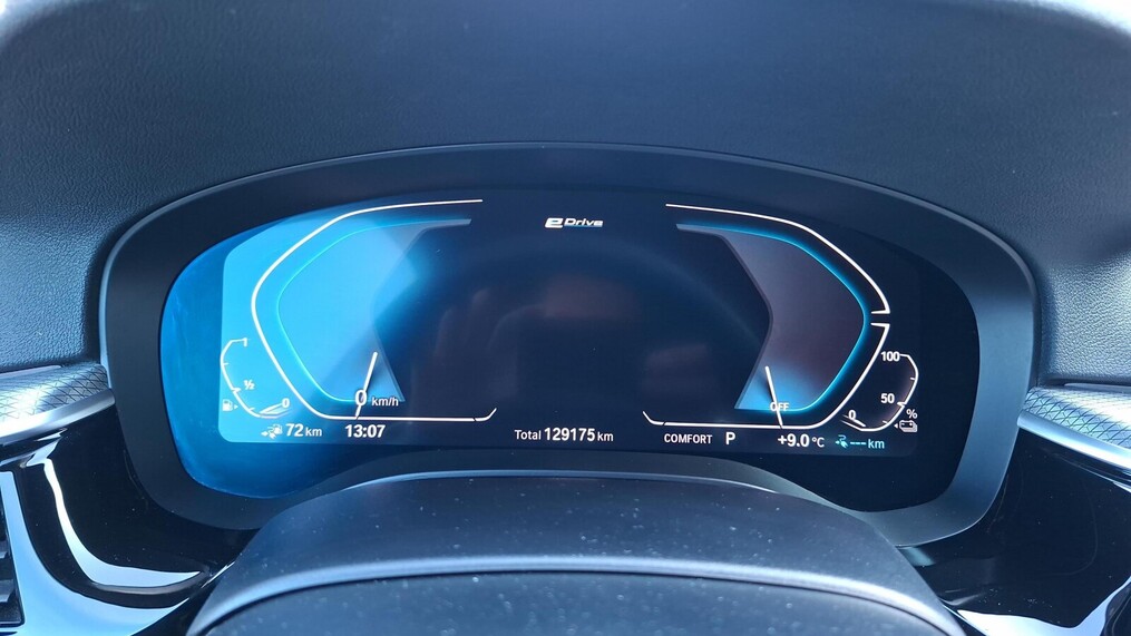 BMW Serii 5, 530