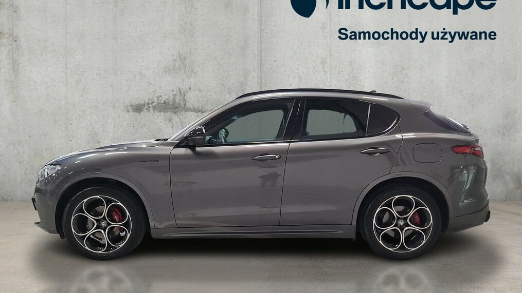 Alfa Romeo Stelvio