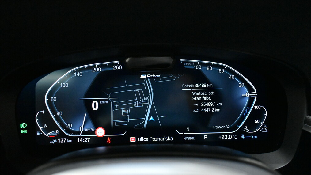 BMW Seria 5 530