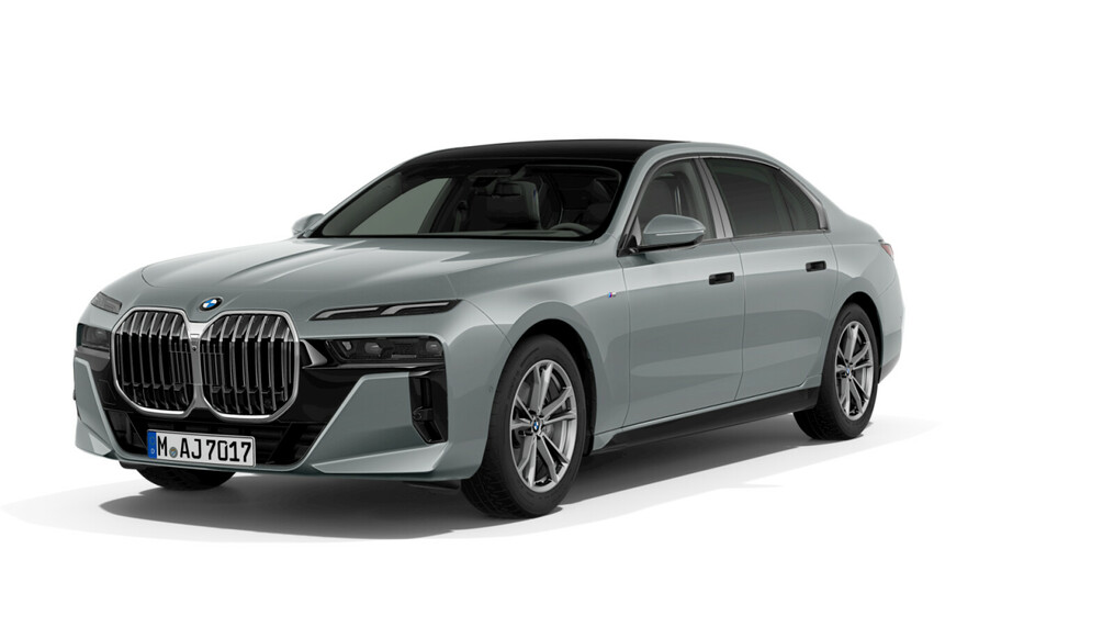 BMW Serii 7, 740