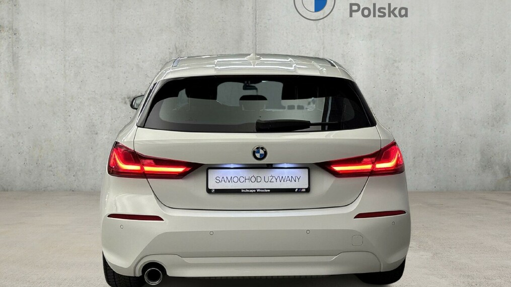BMW Seria 1 118