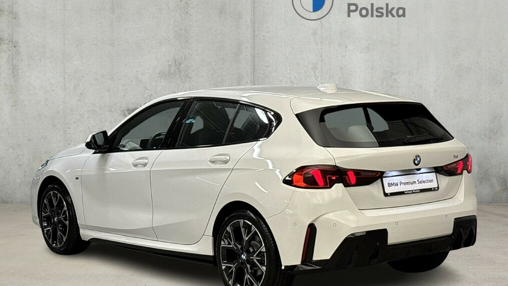 BMW Serii 1, 116