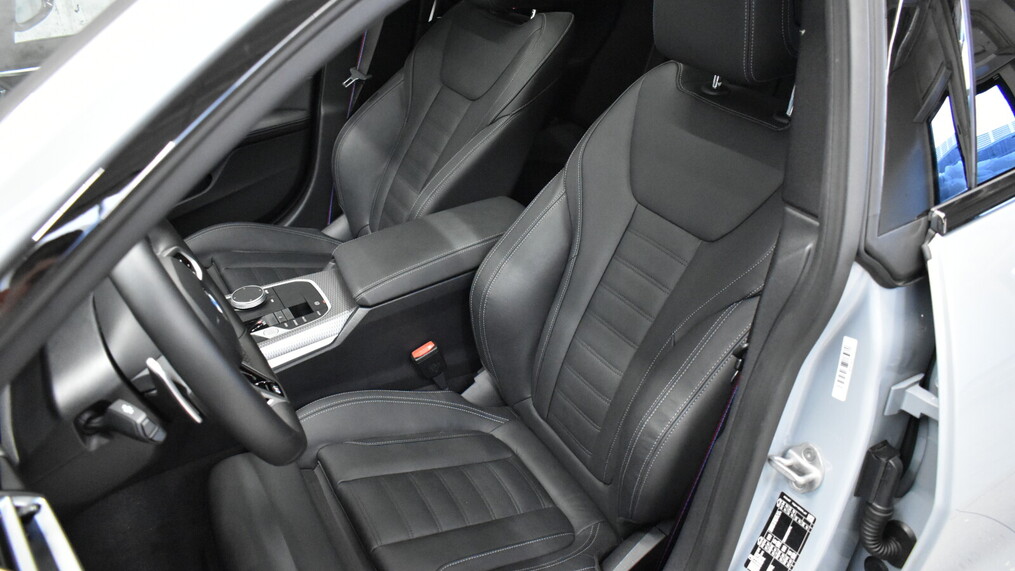 BMW Serii 4, 420