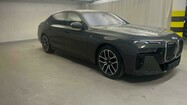 BMW Seria 7 740