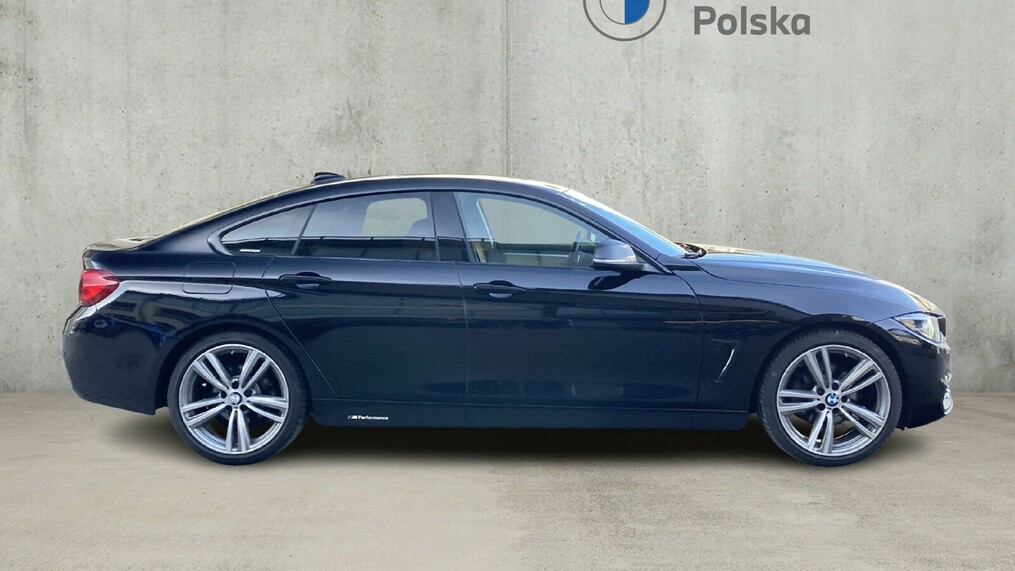 BMW Seria 4 420
