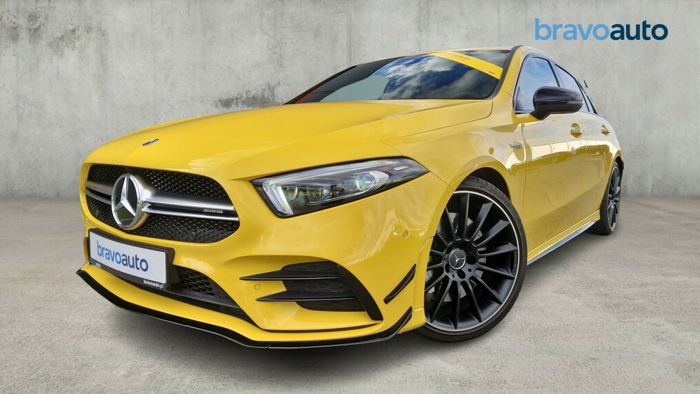 Mercedes-Benz A 35 AMG