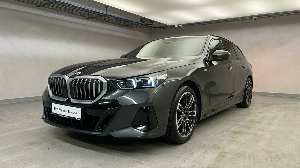 BMW Serii 5, 520