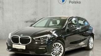 BMW Seria 1 118