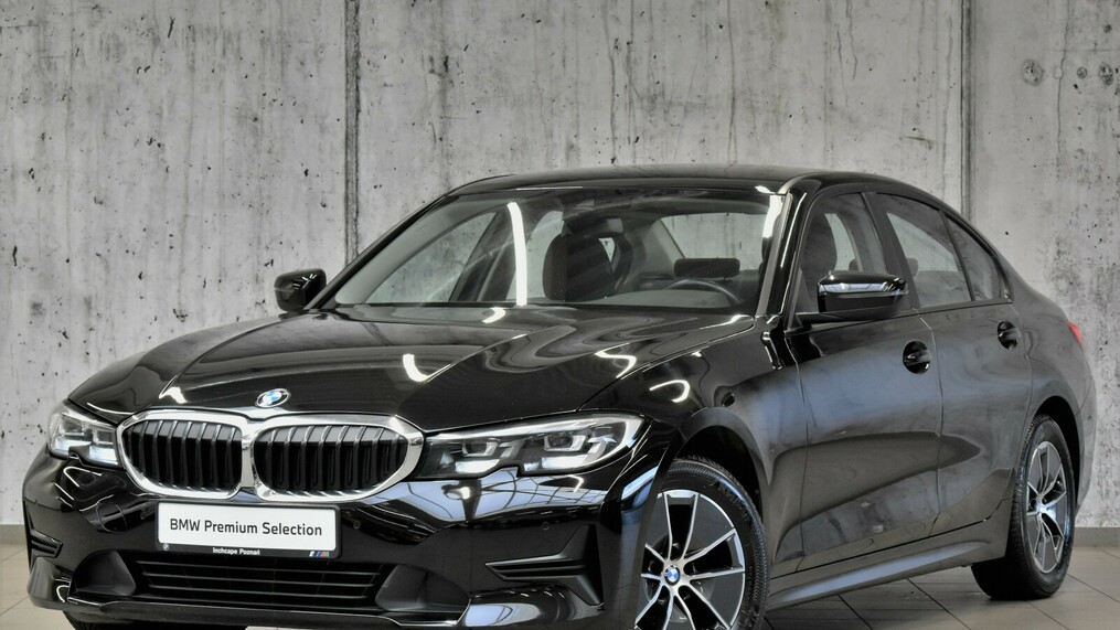 BMW Seria 3 318