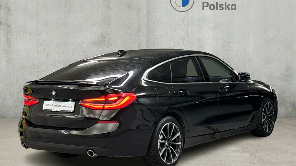 BMW Seria 6 620